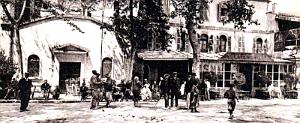 2822- Tlemcen - Esplanade du Mechouar2 - 1910